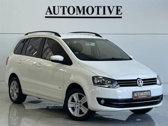 VOLKSWAGEN SPACEFOX 1.6 MI TREND 8V FLEX 4P MANUAL